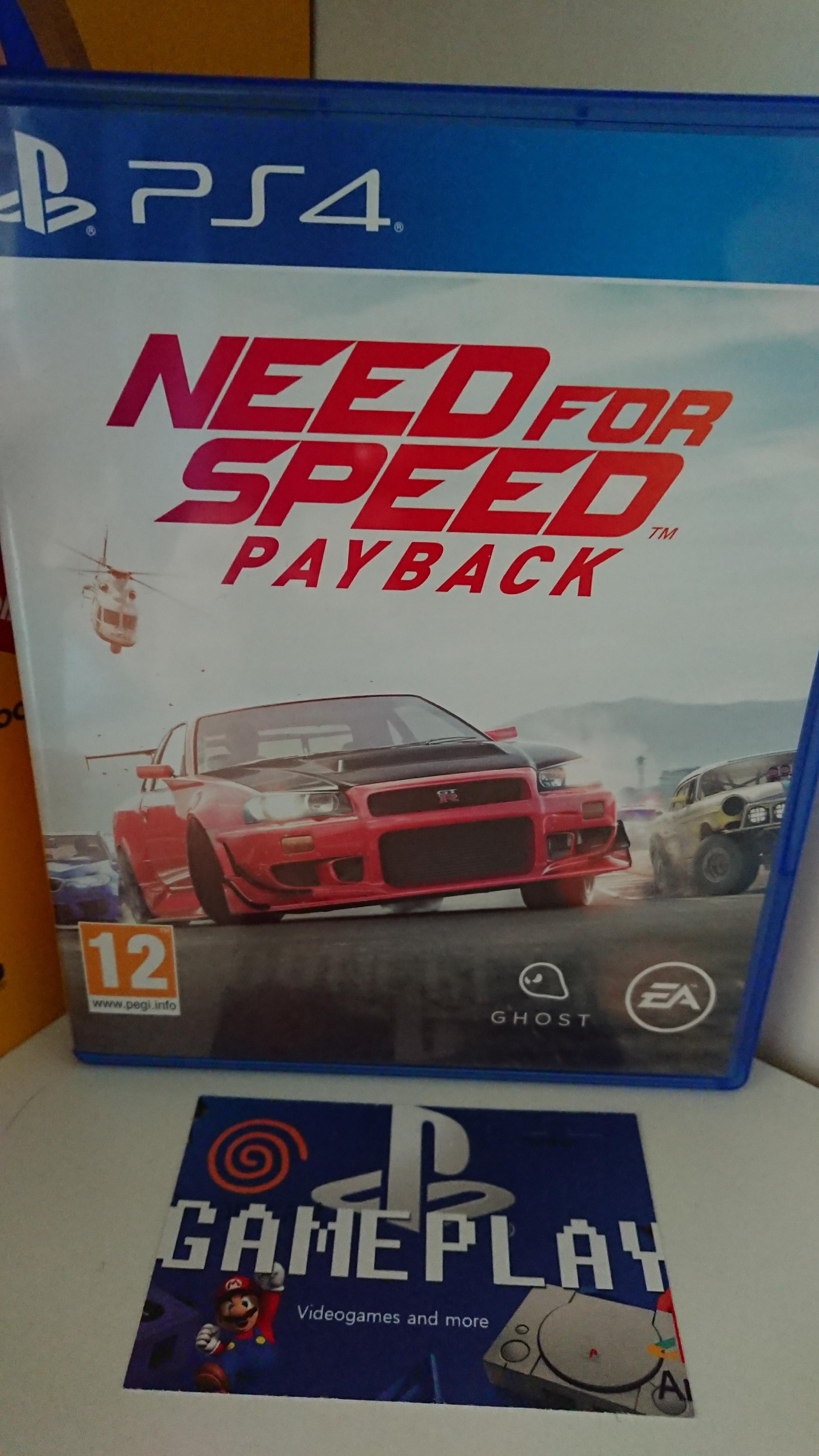 Need for Speed Payback